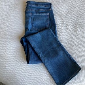 NYDJ Marilyn Straight Jeans